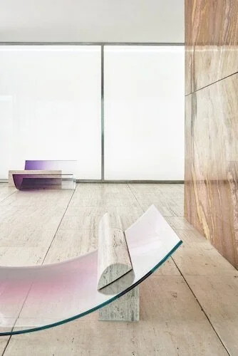 No Fear Of Glass by Sabine Marcelis — Cyril Zammit